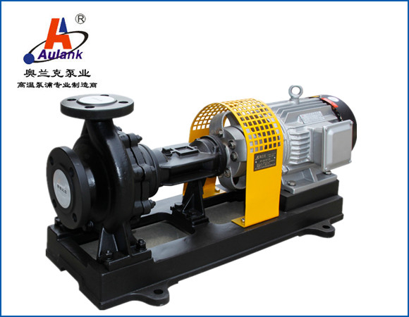 化工反應釜夾套保溫導熱油泵