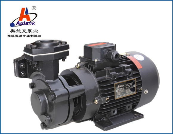 導熱油泵噪音大的主要原因是什么呢?