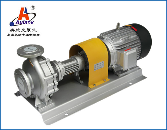 壓鑄溫控350度導熱油泵