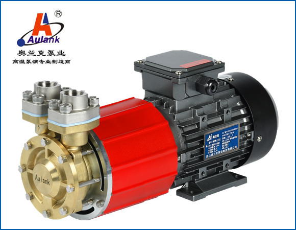 半導體精密控溫不銹鋼磁力泵