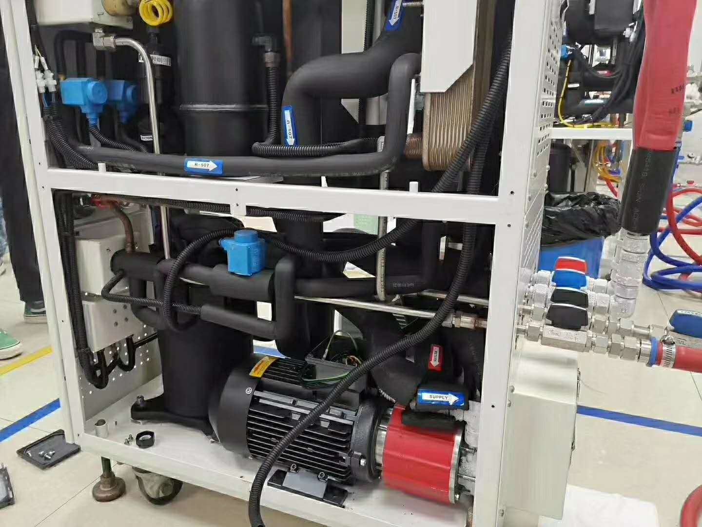 奧蘭克泵業(yè)半導(dǎo)體檢測行業(yè)反饋篇