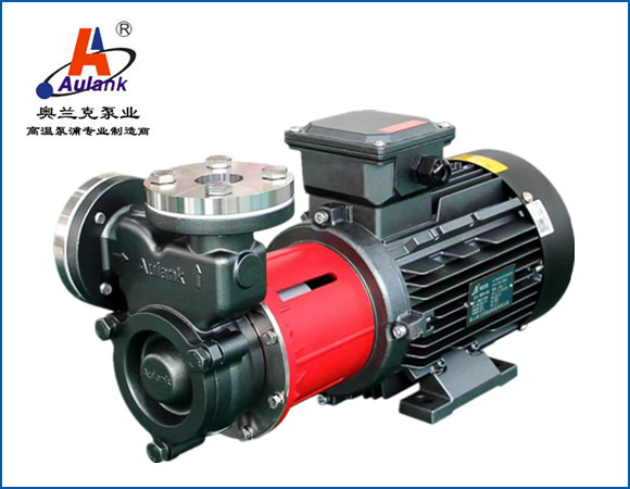 MDH 系列磁力驅動高低溫旋渦泵，過流部件材質為不銹鋼，具備一定的氣液混合功能。產品采用無軸封、磁力驅動設計，將動密封轉換為靜密封，實現泵浦在深冷和高溫工況下的安全性和穩定性。